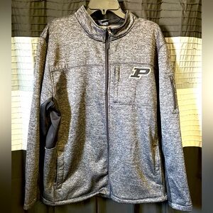 Men’s XL Purdue jacket